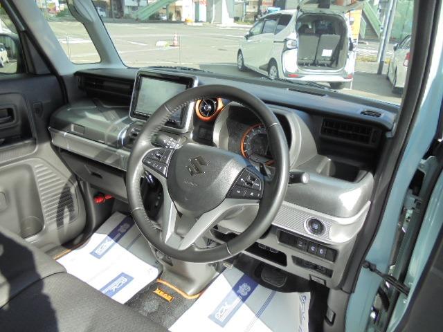 スペーシアギア ハイブリッドＸＺ　ターボ　１オーナー　純正８インチＳＤナビフルセグＴＶ　全方位カメラ　前後ドライブレコーダー　ＥＴＣ（27枚目）