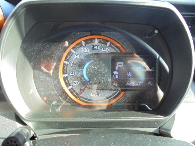 スペーシアギア ハイブリッドＸＺ　ターボ　１オーナー　純正８インチＳＤナビフルセグＴＶ　全方位カメラ　前後ドライブレコーダー　ＥＴＣ（31枚目）