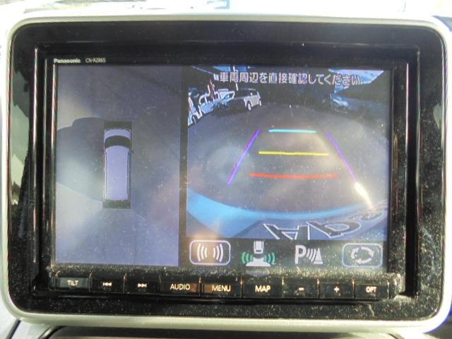 スペーシアギア ハイブリッドＸＺ　ターボ　１オーナー　純正８インチＳＤナビフルセグＴＶ　全方位カメラ　前後ドライブレコーダー　ＥＴＣ（32枚目）