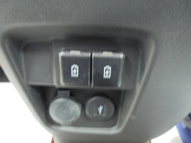 スペーシアギア ハイブリッドＸＺ　ターボ　１オーナー　純正８インチＳＤナビフルセグＴＶ　全方位カメラ　前後ドライブレコーダー　ＥＴＣ（35枚目）