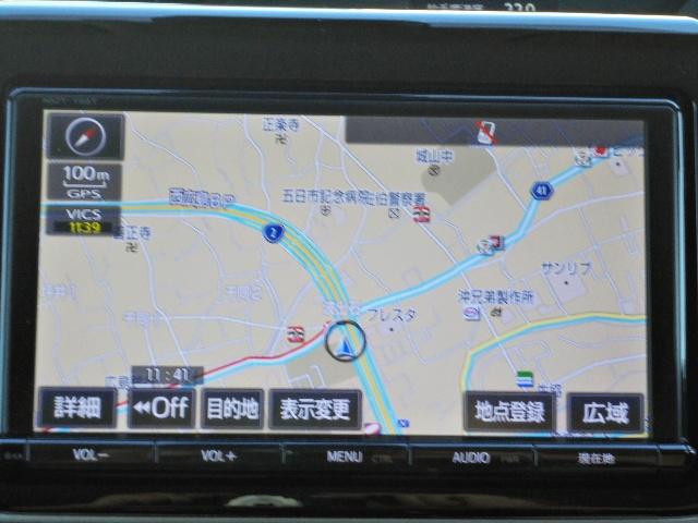 ヴォクシー ＺＳ　煌ＩＩ　車検整備２年付　１オーナー車　走行５６．０３１ｋｍ　純正９型ＳＤナビ　フルセグＴＶ　リアカメラ　ＥＴＣ車載器　両側電動スライドドア　ＬＥＤヘッドライトライト（3枚目）