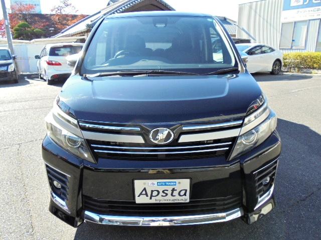 ヴォクシー ＺＳ　煌ＩＩ　車検整備２年付　１オーナー車　走行５６．０３１ｋｍ　純正９型ＳＤナビ　フルセグＴＶ　リアカメラ　ＥＴＣ車載器　両側電動スライドドア　ＬＥＤヘッドライトライト（6枚目）