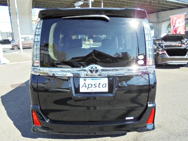 ヴォクシー ＺＳ　煌ＩＩ　車検整備２年付　１オーナー車　走行５６．０３１ｋｍ　純正９型ＳＤナビ　フルセグＴＶ　リアカメラ　ＥＴＣ車載器　両側電動スライドドア　ＬＥＤヘッドライトライト（10枚目）