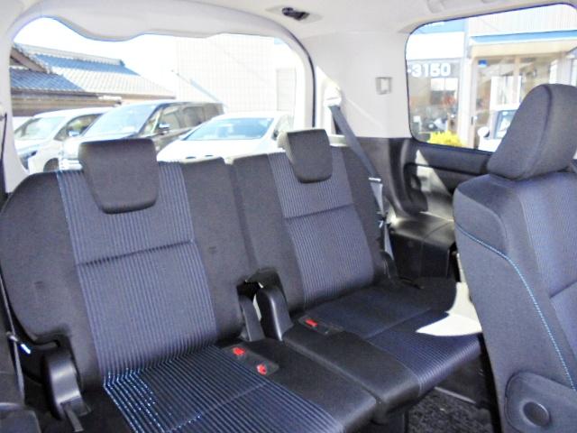 ヴォクシー ＺＳ　煌ＩＩ　車検整備２年付　１オーナー車　走行５６．０３１ｋｍ　純正９型ＳＤナビ　フルセグＴＶ　リアカメラ　ＥＴＣ車載器　両側電動スライドドア　ＬＥＤヘッドライトライト（25枚目）