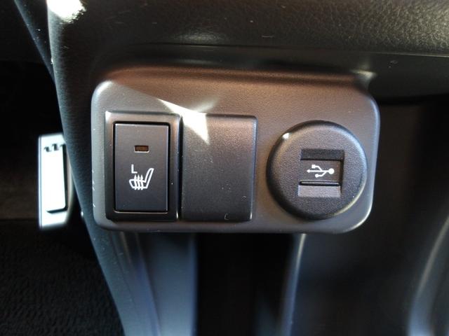 ハスラー Jターボ 4WD ブラックインテリアPKG 全方位モニター 純正8インチ地デジナビ ルーフブラック ETC(18枚目)