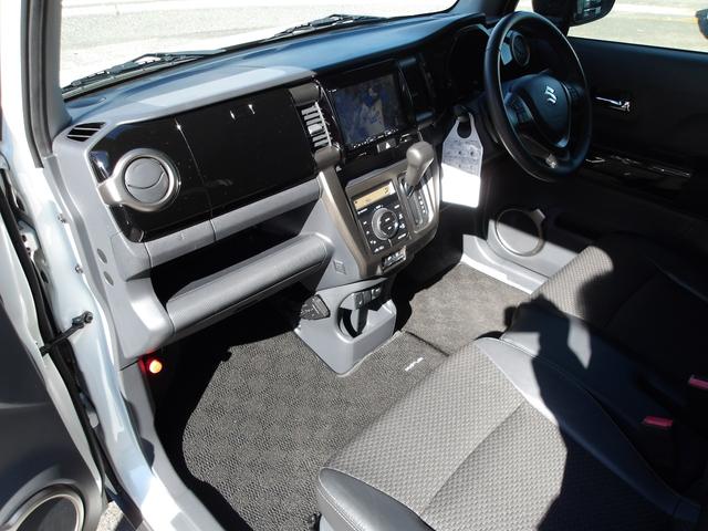 ハスラー Jターボ 4WD ブラックインテリアPKG 全方位モニター 純正8インチ地デジナビ ルーフブラック ETC(37枚目)