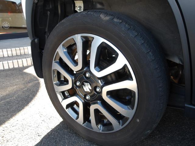 ハスラー Jターボ 4WD ブラックインテリアPKG 全方位モニター 純正8インチ地デジナビ ルーフブラック ETC(40枚目)