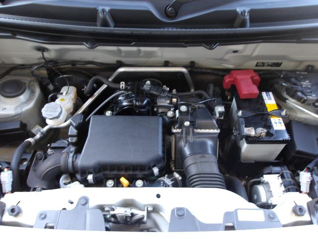 ハスラー Jターボ 4WD ブラックインテリアPKG 全方位モニター 純正8インチ地デジナビ ルーフブラック ETC(46枚目)