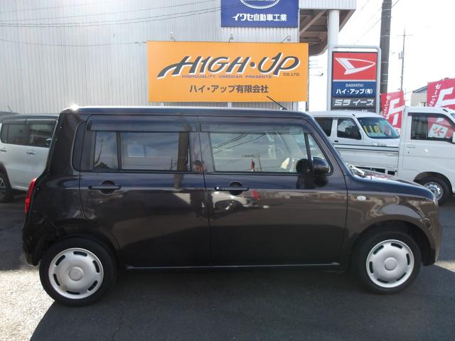 アルトラパン G 社外ワンセグナビ ETC スマートキー アイドリングストップ ベンチシート(7枚目)