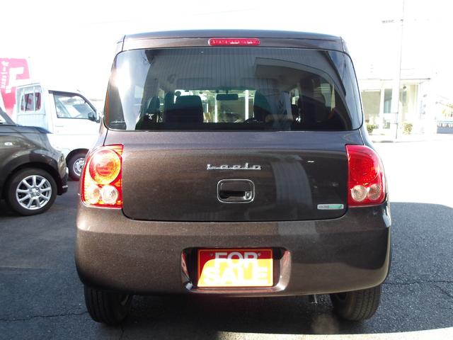 アルトラパン G 社外ワンセグナビ ETC スマートキー アイドリングストップ ベンチシート(8枚目)