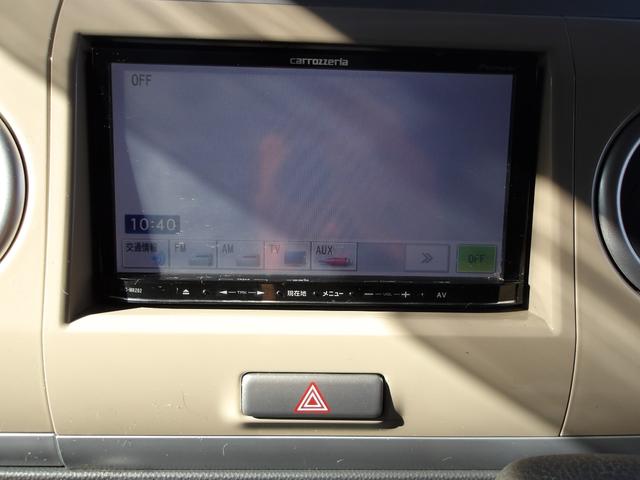 アルトラパン G 社外ワンセグナビ ETC スマートキー アイドリングストップ ベンチシート(13枚目)