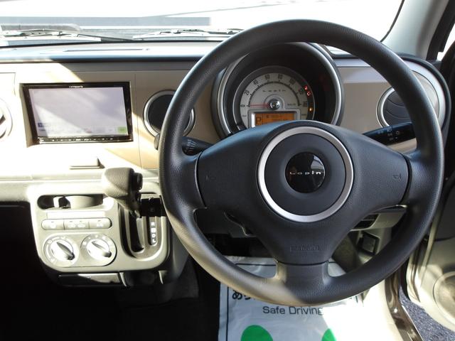 アルトラパン G 社外ワンセグナビ ETC スマートキー アイドリングストップ ベンチシート(14枚目)