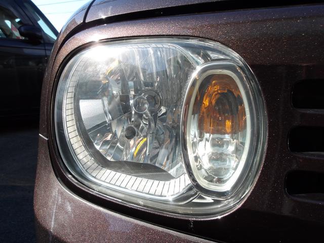 アルトラパン G 社外ワンセグナビ ETC スマートキー アイドリングストップ ベンチシート(34枚目)