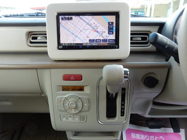 X 4WD 社外フルセグナビ 禁煙車 AAC 修復歴無し(6枚目)