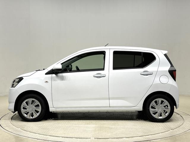 ミライース Ｘ　リミテッドＳＡＩＩＩ　ナビ　バックカメラ　ＥＴＣ　ＬＥＤヘッドランプ　セキュリティアラーム　コーナーセンサー　１４インチフルホイールキャップ　キーレスエントリー　電動格納式ドアミラー　マニュアルエアコン（11枚目）