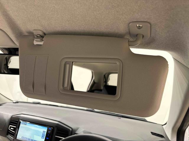 ミライース Ｘ　リミテッドＳＡＩＩＩ　ナビ　バックカメラ　ＥＴＣ　ＬＥＤヘッドランプ　セキュリティアラーム　コーナーセンサー　１４インチフルホイールキャップ　キーレスエントリー　電動格納式ドアミラー　マニュアルエアコン（26枚目）