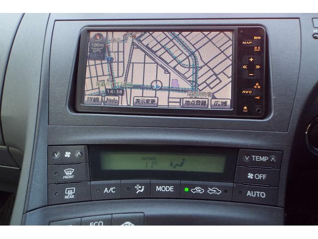 プリウス Ｇツーリングセレクション　ＨＤＤナビＴＶ　　Ｂカメラ　ＥＴＣ（16枚目）