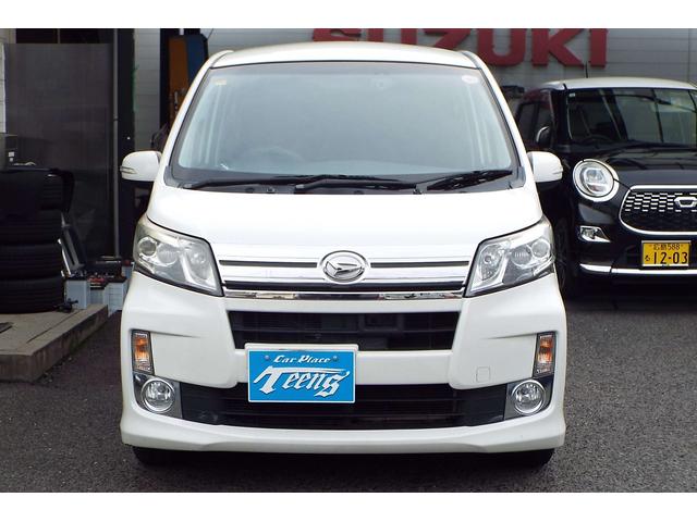 ムーヴ カスタム　Ｘ　ＳＡ　衝突軽減システム　ＡＢＳ　横滑り防止装置　前後ドラレコ　ナビ　フルセグＴＶ　バックカメラ　Ｂｌｕｅｔｏｏｔｈ　ミュージックサーバー　ＤＶＤ再生　ＬＥＤヘッドライト　フォグランプ　スマートキー　ＥＴＣ（2枚目）