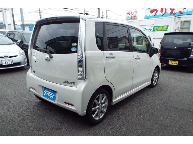 ムーヴ カスタム　Ｘ　ＳＡ　衝突軽減システム　ＡＢＳ　横滑り防止装置　前後ドラレコ　ナビ　フルセグＴＶ　バックカメラ　Ｂｌｕｅｔｏｏｔｈ　ミュージックサーバー　ＤＶＤ再生　ＬＥＤヘッドライト　フォグランプ　スマートキー　ＥＴＣ（4枚目）