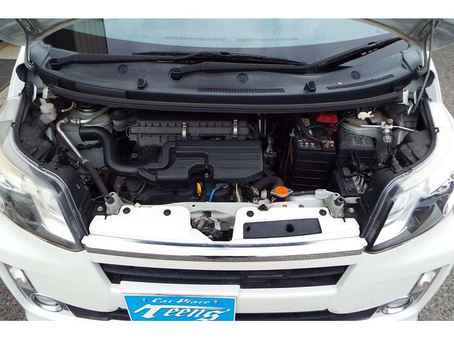 ムーヴ カスタム　Ｘ　ＳＡ　衝突軽減システム　ＡＢＳ　横滑り防止装置　前後ドラレコ　ナビ　フルセグＴＶ　バックカメラ　Ｂｌｕｅｔｏｏｔｈ　ミュージックサーバー　ＤＶＤ再生　ＬＥＤヘッドライト　フォグランプ　スマートキー　ＥＴＣ（11枚目）