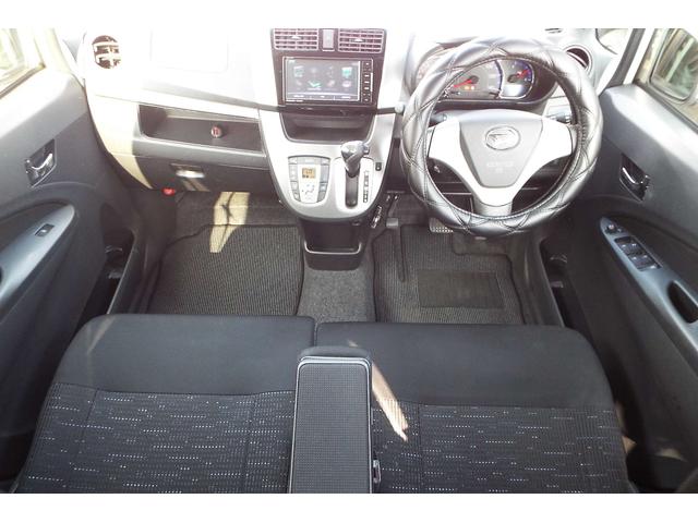 ムーヴ カスタム　Ｘ　ＳＡ　衝突軽減システム　ＡＢＳ　横滑り防止装置　前後ドラレコ　ナビ　フルセグＴＶ　バックカメラ　Ｂｌｕｅｔｏｏｔｈ　ミュージックサーバー　ＤＶＤ再生　ＬＥＤヘッドライト　フォグランプ　スマートキー　ＥＴＣ（13枚目）