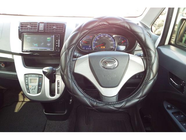 ムーヴ カスタム　Ｘ　ＳＡ　衝突軽減システム　ＡＢＳ　横滑り防止装置　前後ドラレコ　ナビ　フルセグＴＶ　バックカメラ　Ｂｌｕｅｔｏｏｔｈ　ミュージックサーバー　ＤＶＤ再生　ＬＥＤヘッドライト　フォグランプ　スマートキー　ＥＴＣ（21枚目）