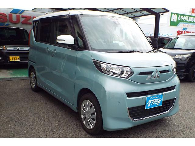 ＥＫスペース　２トーンスタイル　４ＷＤ入荷しました。