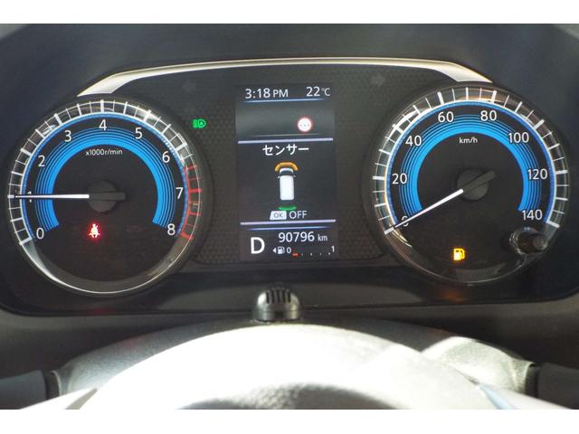 前後クリアランスソナー付き