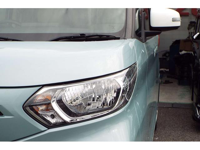 社外ＬＥＤライト付き