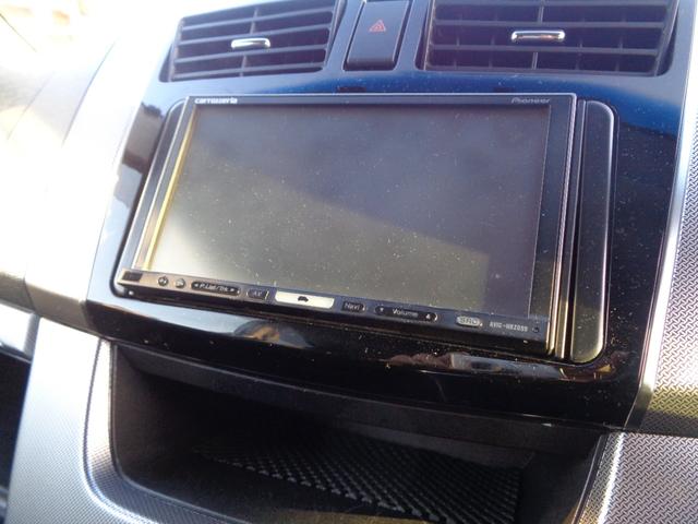 ムーヴ カスタム RS ターボ プチローダウン 地デジナビ スマートキー ETC(11枚目)