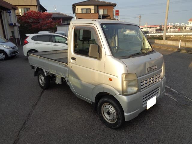 キャリイトラック KC パワステ エアコン チェーンベルト ETC(2枚目)