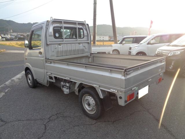 キャリイトラック KC パワステ エアコン チェーンベルト ETC(5枚目)