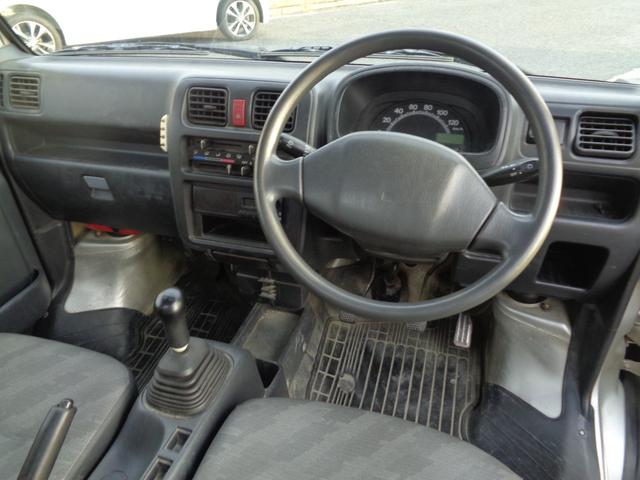 キャリイトラック KC パワステ エアコン チェーンベルト ETC(7枚目)