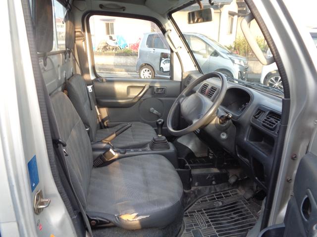 キャリイトラック KC パワステ エアコン チェーンベルト ETC(8枚目)