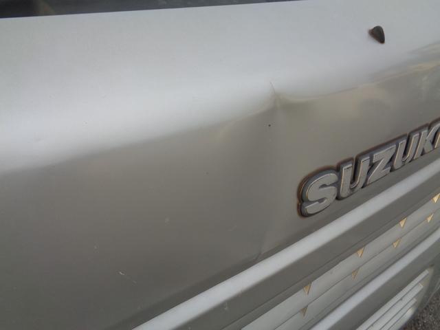 キャリイトラック KC パワステ エアコン チェーンベルト ETC(12枚目)