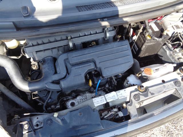 ムーヴ カスタム Xリミテッド スマートキー 純正ナビ Bカメラ ETC(11枚目)