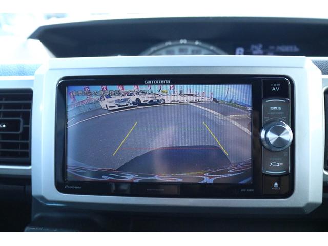 ウェイク ＧターボＳＡＩＩ　１年保証　両側電動スライドドア　ターボ　衝突回避支援ブレーキ　ＬＥＤヘッドライト　オートライト　純正１４インチアルミホイール　車線逸脱警告　盗難防止　メモリーナビゲーション　フルセグＴＶ（17枚目）