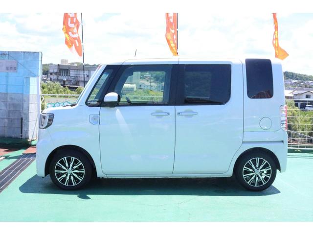 ウェイク ＧターボＳＡＩＩ　１年保証　両側電動スライドドア　ターボ　衝突回避支援ブレーキ　ＬＥＤヘッドライト　オートライト　純正１４インチアルミホイール　車線逸脱警告　盗難防止　メモリーナビゲーション　フルセグＴＶ（32枚目）