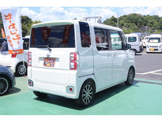 ウェイク ＧターボＳＡＩＩ　１年保証　両側電動スライドドア　ターボ　衝突回避支援ブレーキ　ＬＥＤヘッドライト　オートライト　純正１４インチアルミホイール　車線逸脱警告　盗難防止　メモリーナビゲーション　フルセグＴＶ（35枚目）