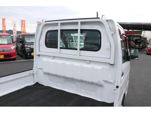 ミニキャブトラック Ｍ　１年保証　４ＷＤ　５ＭＴ　エアコン　パワーステアリング　荷台ゴムマット　メッキミラーカバー（10枚目）