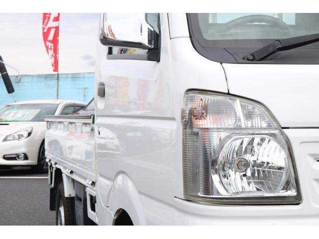 ミニキャブトラック Ｍ　１年保証　４ＷＤ　５ＭＴ　エアコン　パワーステアリング　荷台ゴムマット　メッキミラーカバー（15枚目）