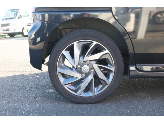 スペーシアカスタム XS 1年保証 両側電動スライドドア SDナビ フルセグTV Bluetooth HIDヘッドライト アイドリングストップ 純正15インチアルミホイール オートエアコン ETC ドライブレコーダー ETC(27枚目)