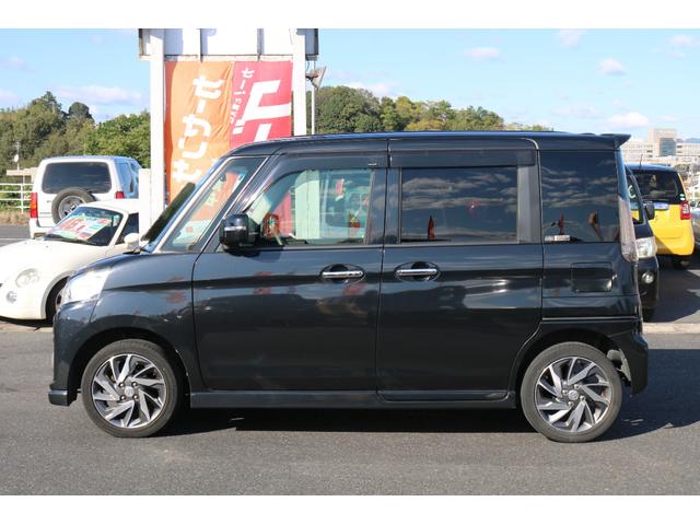 スペーシアカスタム XS 1年保証 両側電動スライドドア SDナビ フルセグTV Bluetooth HIDヘッドライト アイドリングストップ 純正15インチアルミホイール オートエアコン ETC ドライブレコーダー ETC(28枚目)