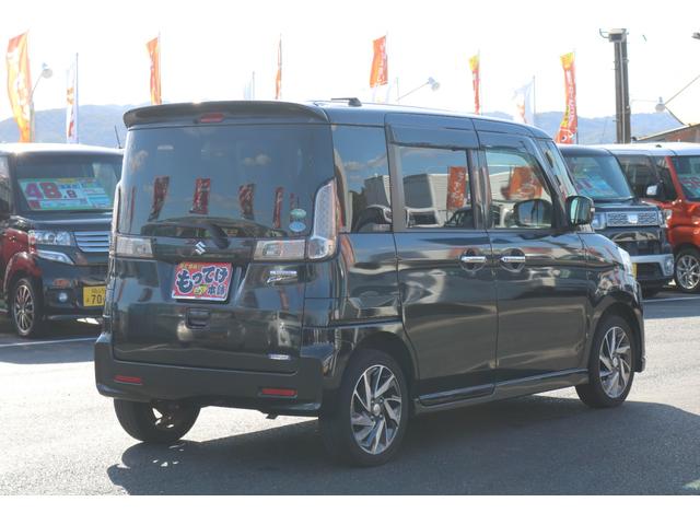 スペーシアカスタム XS 1年保証 両側電動スライドドア SDナビ フルセグTV Bluetooth HIDヘッドライト アイドリングストップ 純正15インチアルミホイール オートエアコン ETC ドライブレコーダー ETC(31枚目)