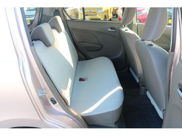 アルトエコ ECO-S 1年保証 プッシュスタート SDナビ フルセグTV エアコン パワーウィンドウ 電動格納ミラー シートヒーター(19枚目)