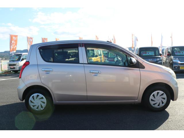 アルトエコ ECO-S 1年保証 プッシュスタート SDナビ フルセグTV エアコン パワーウィンドウ 電動格納ミラー シートヒーター(30枚目)