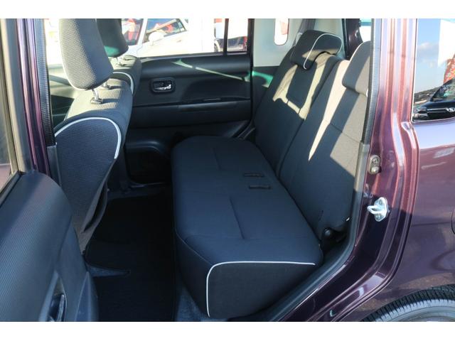 ピクシススペース カスタム　Ｇ　１年保証　スマートキー　ＨＩＤヘッドライト　純正１４インチアルミホイール　エコアイドル　オートエアコン（20枚目）