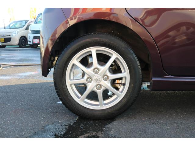 ピクシススペース カスタム　Ｇ　１年保証　スマートキー　ＨＩＤヘッドライト　純正１４インチアルミホイール　エコアイドル　オートエアコン（24枚目）