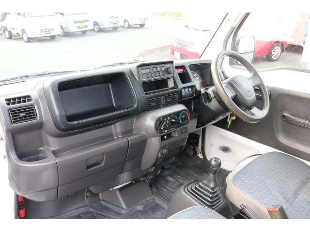 アクティトラック ＳＤＸ　４ＷＤ　５ＭＴ　エアコン　パワーステアリング　エアバッグ　荷台あおり止チェーン付　作業灯　走行距離約５１０００ｋｍ（2枚目）