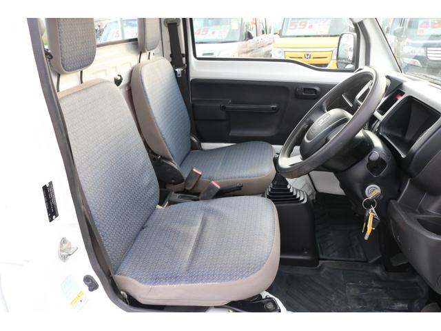 アクティトラック ＳＤＸ　４ＷＤ　５ＭＴ　エアコン　パワーステアリング　エアバッグ　荷台あおり止チェーン付　作業灯　走行距離約５１０００ｋｍ（15枚目）